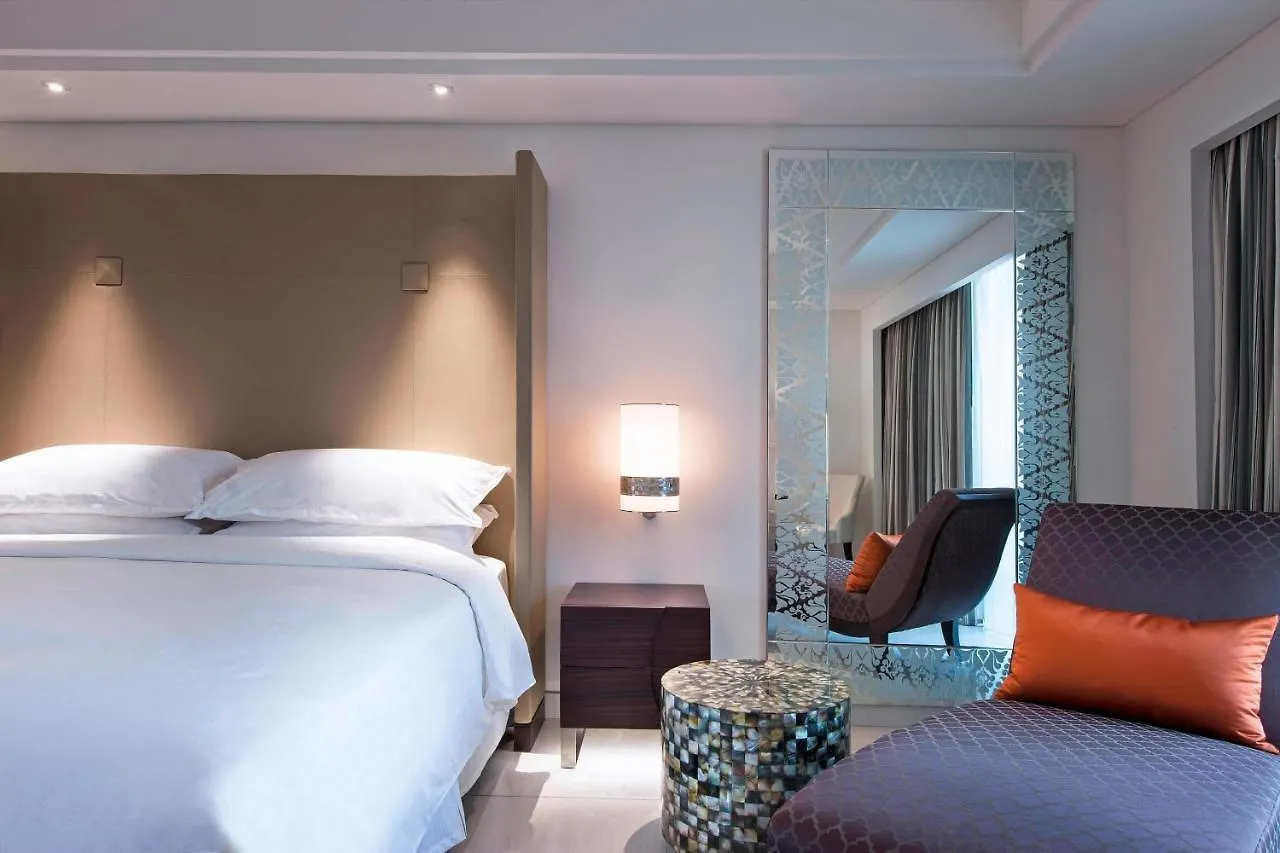 Sheraton Bali Kuta Resort  Kuta Lombok