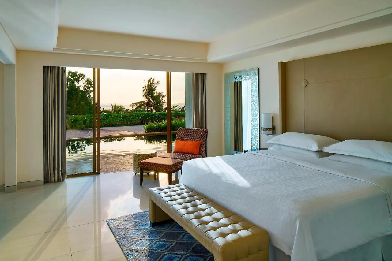 *****  Sheraton Bali Kuta Resort Indonesië