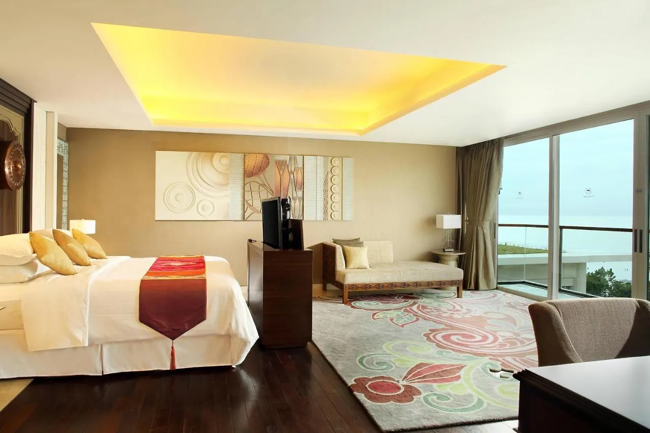 Sheraton Bali Kuta Resort Kuta Lombok