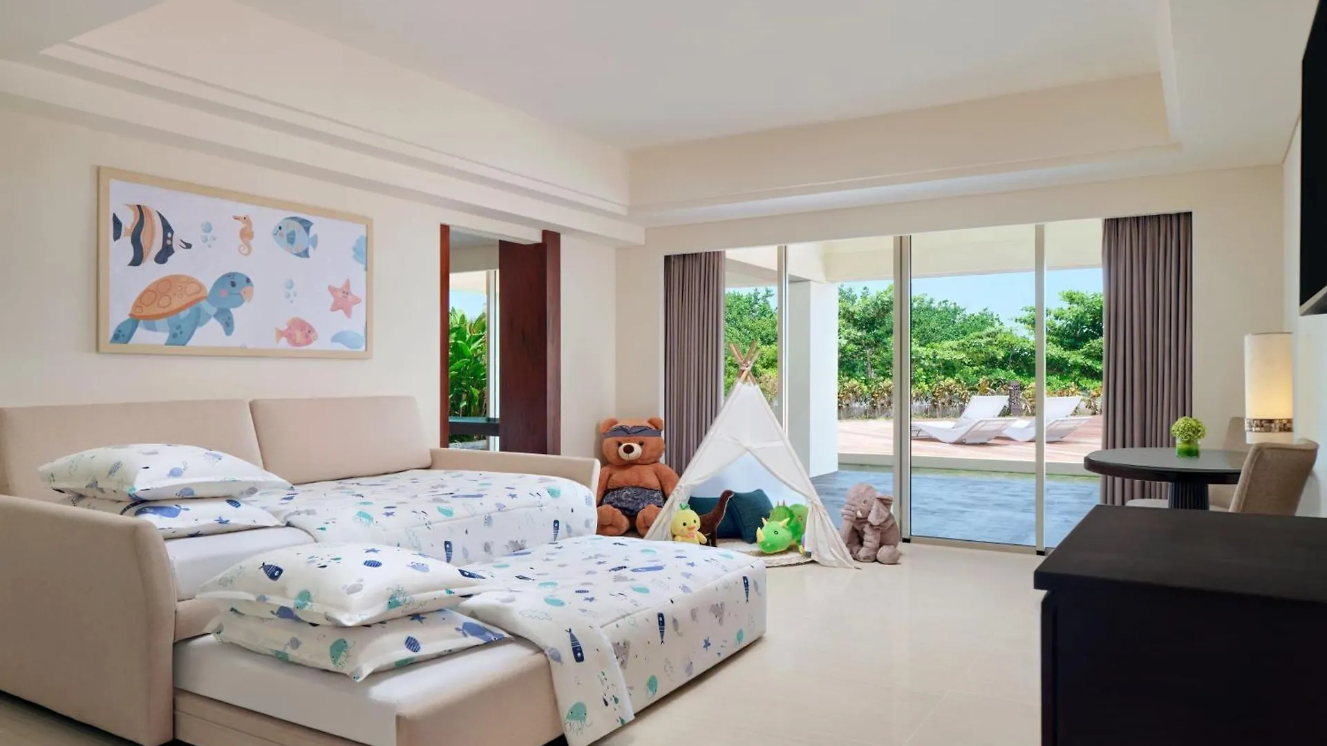 Sheraton Bali Kuta Resort Indonesië