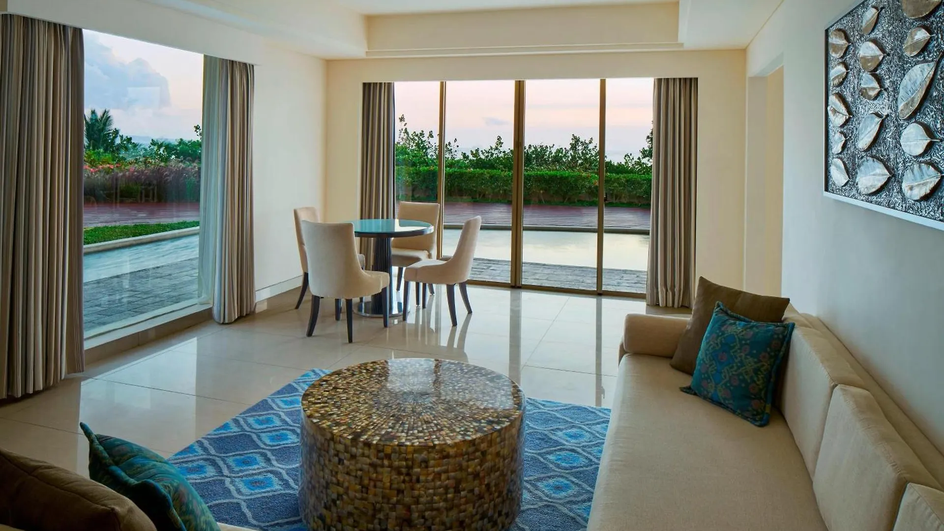 Sheraton Bali Kuta Resort Indonesië