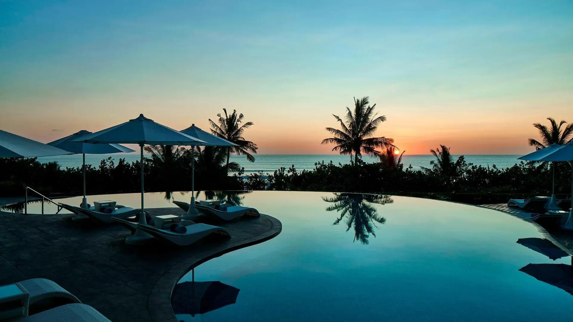 Sheraton Bali Kuta Resort Indonesië