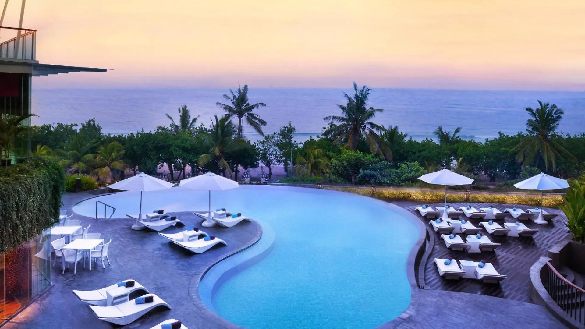 *****  Sheraton Bali Kuta Resort Indonesië