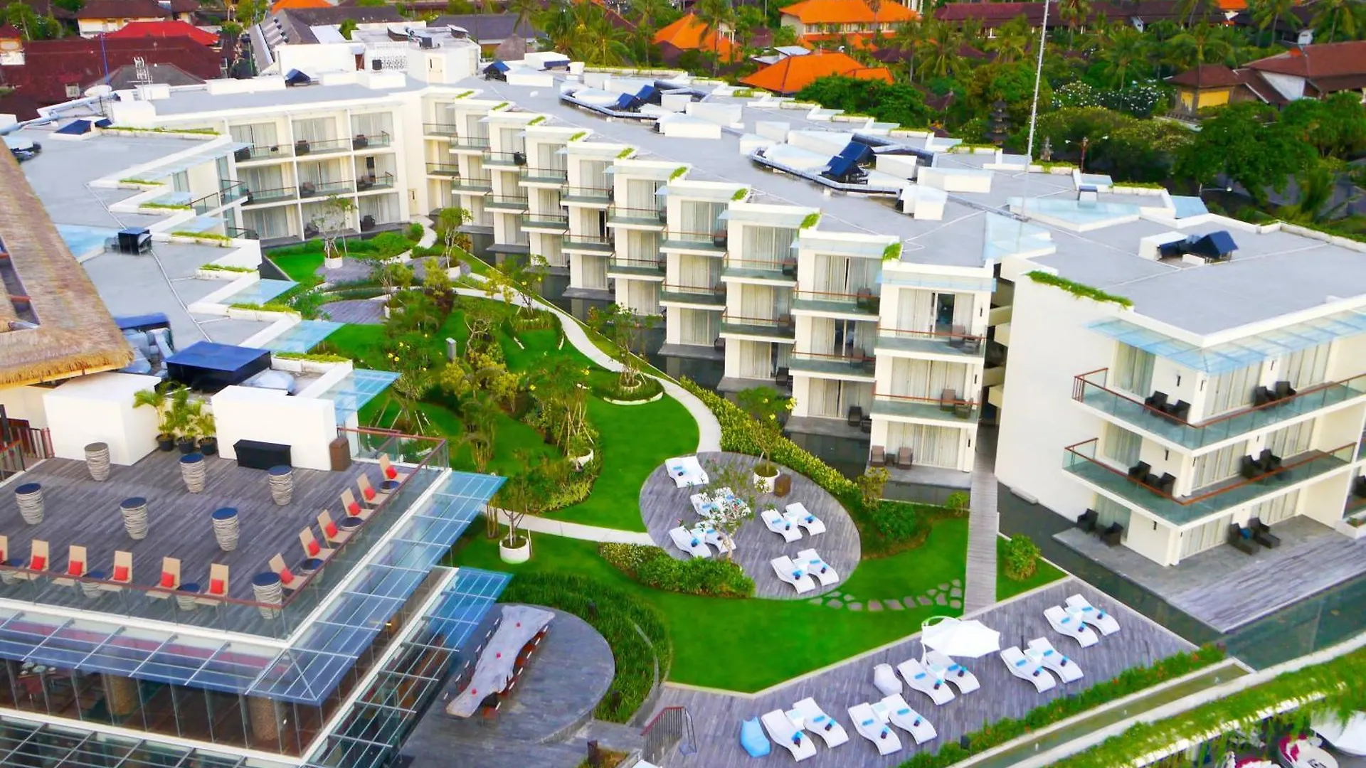 Sheraton Bali Kuta Resort