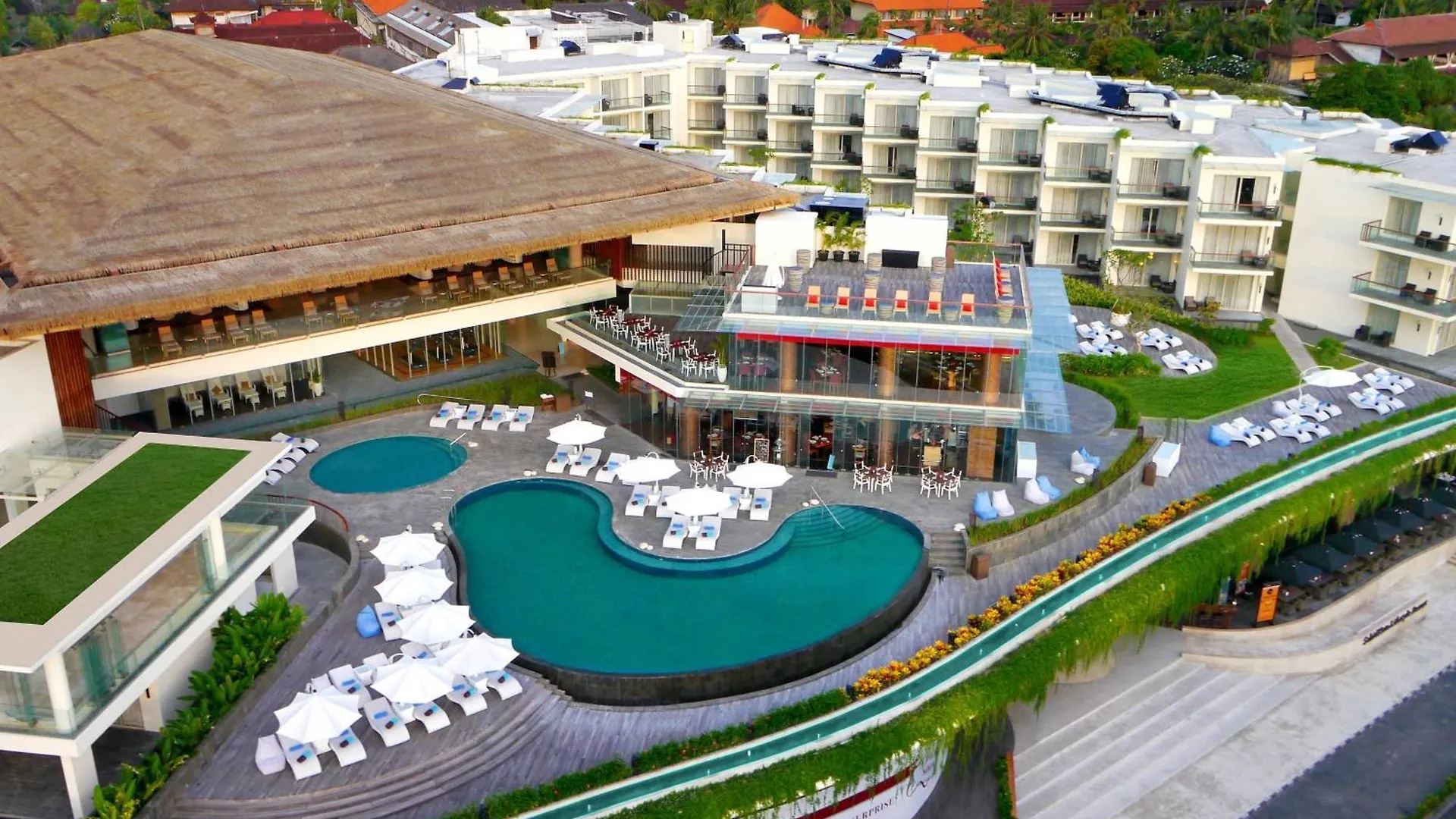 *****  Sheraton Bali Kuta Resort Indonesië