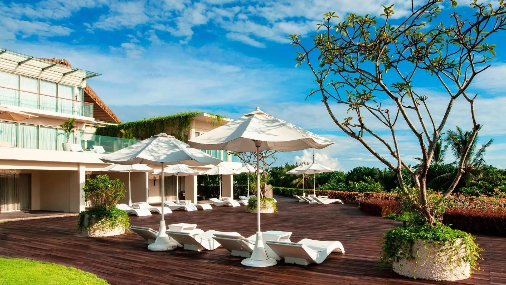 Sheraton Bali Kuta Resort