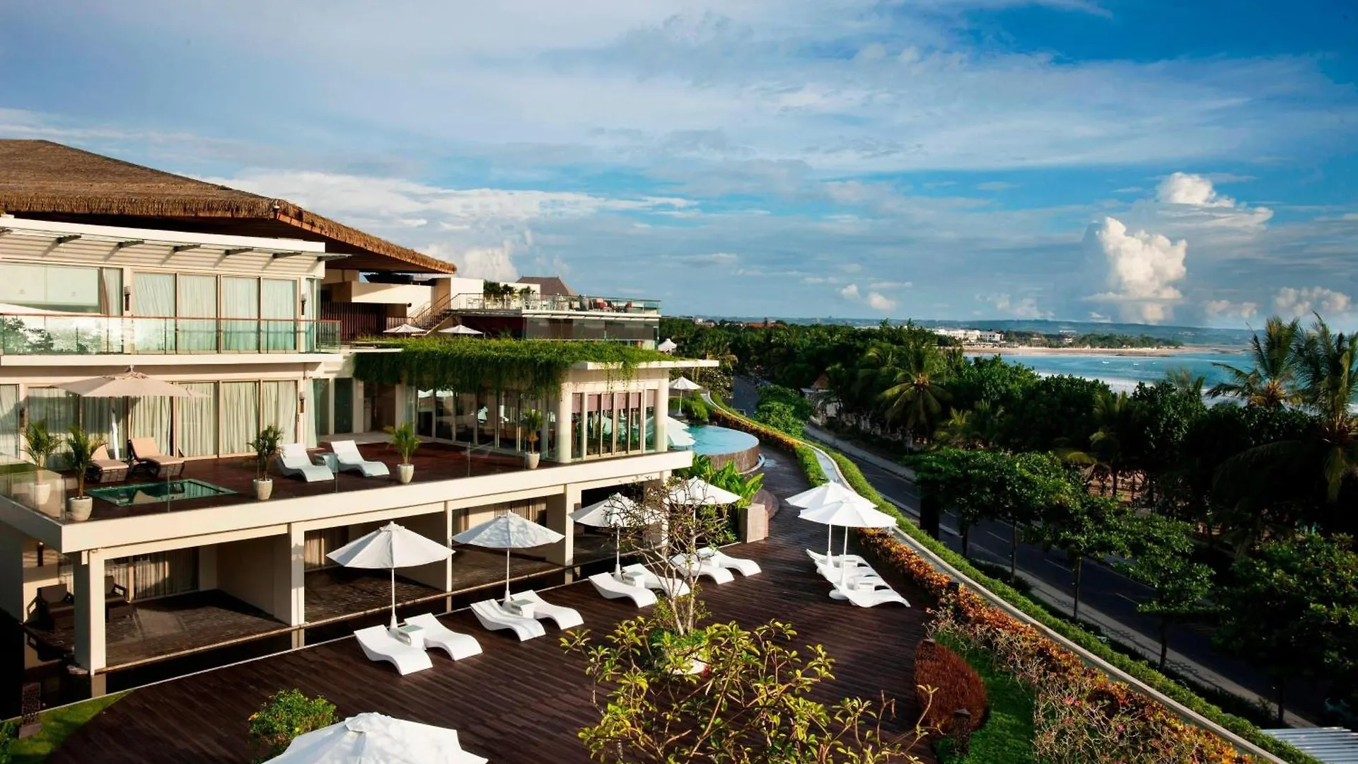 Sheraton Bali Kuta Resort  Kuta Lombok