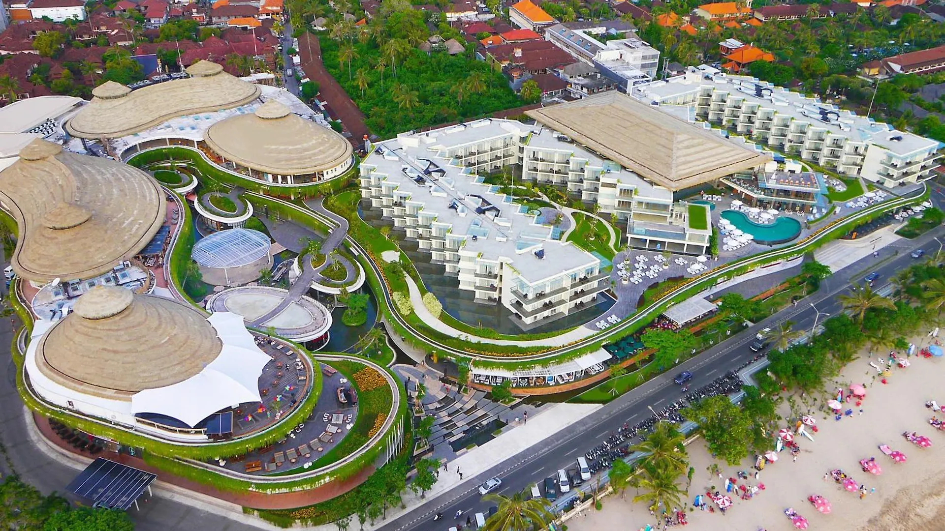 Sheraton Bali Kuta Resort Kuta Lombok