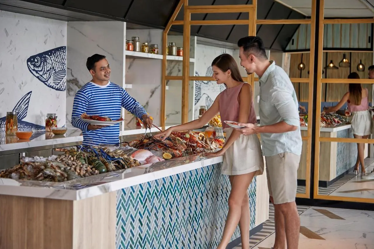 *****  Sheraton Bali Kuta Resort Indonesien