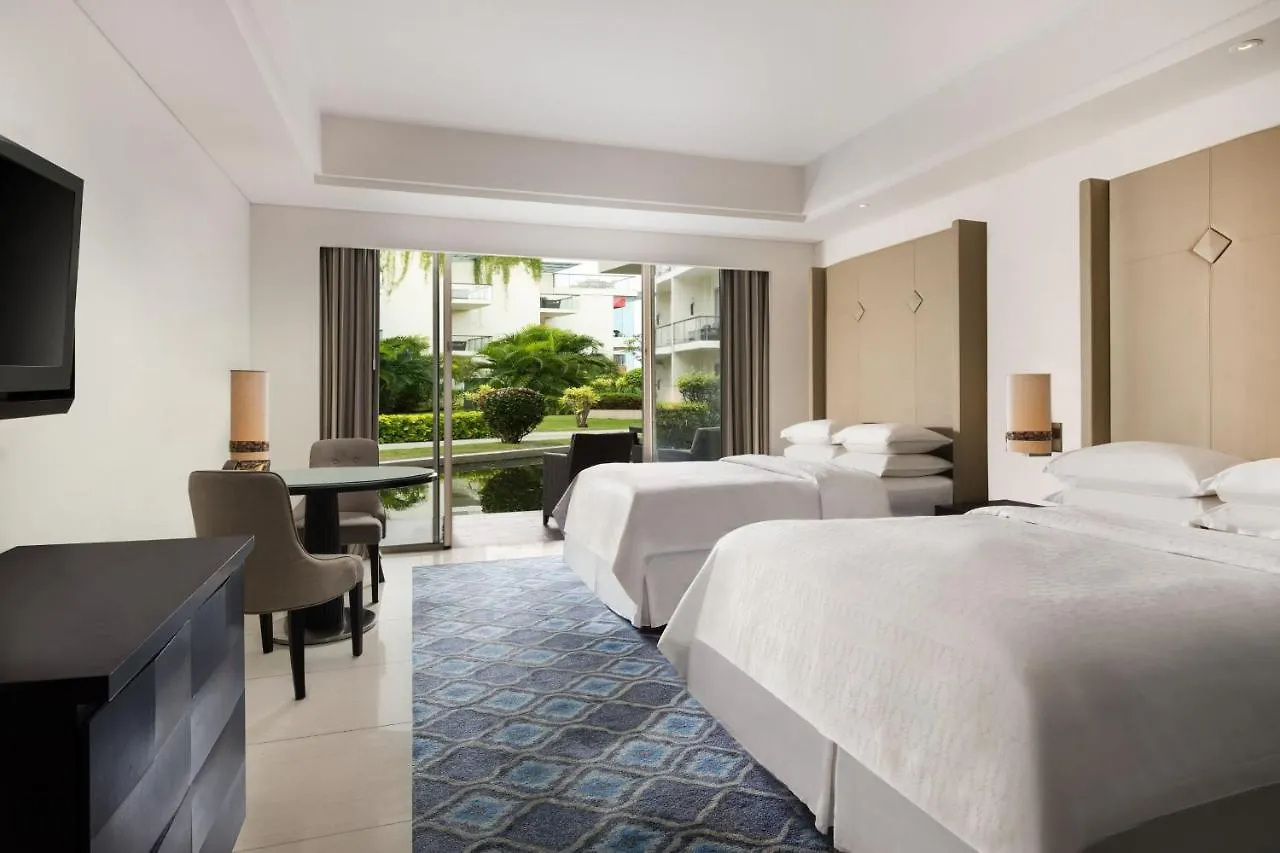 Sheraton Bali Kuta Resort  Kuta Lombok