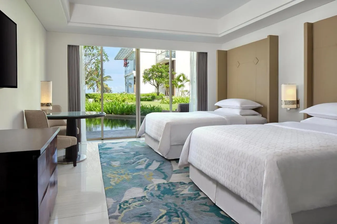 Sheraton Bali Kuta Resort  Kuta Lombok