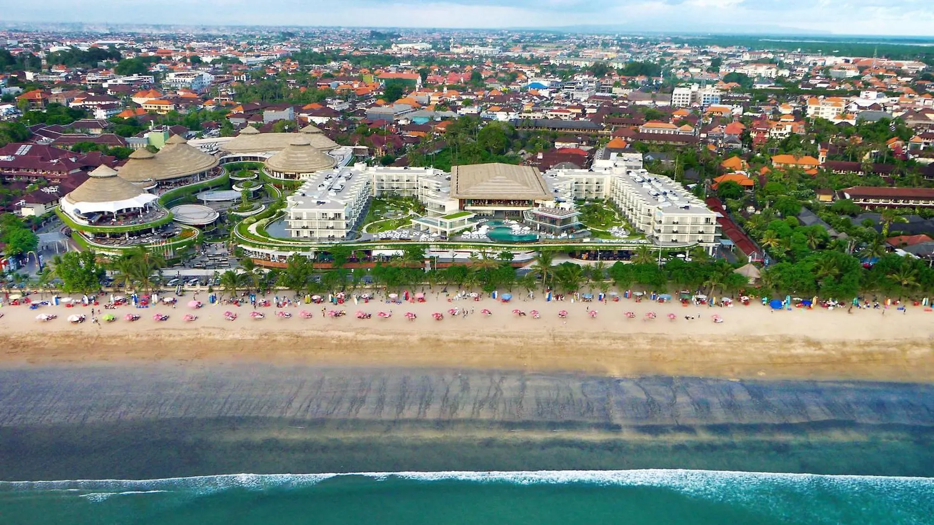 Sheraton Bali Kuta Resort Kuta Lombok