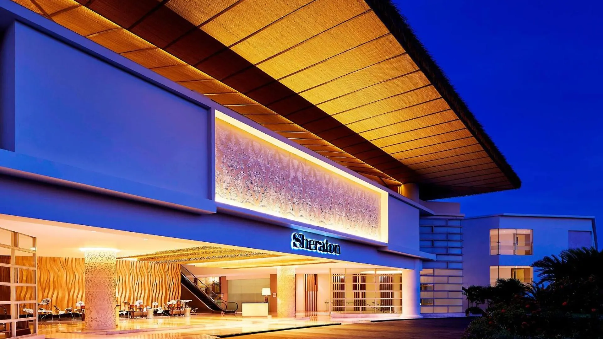 Sheraton Bali Kuta Resort