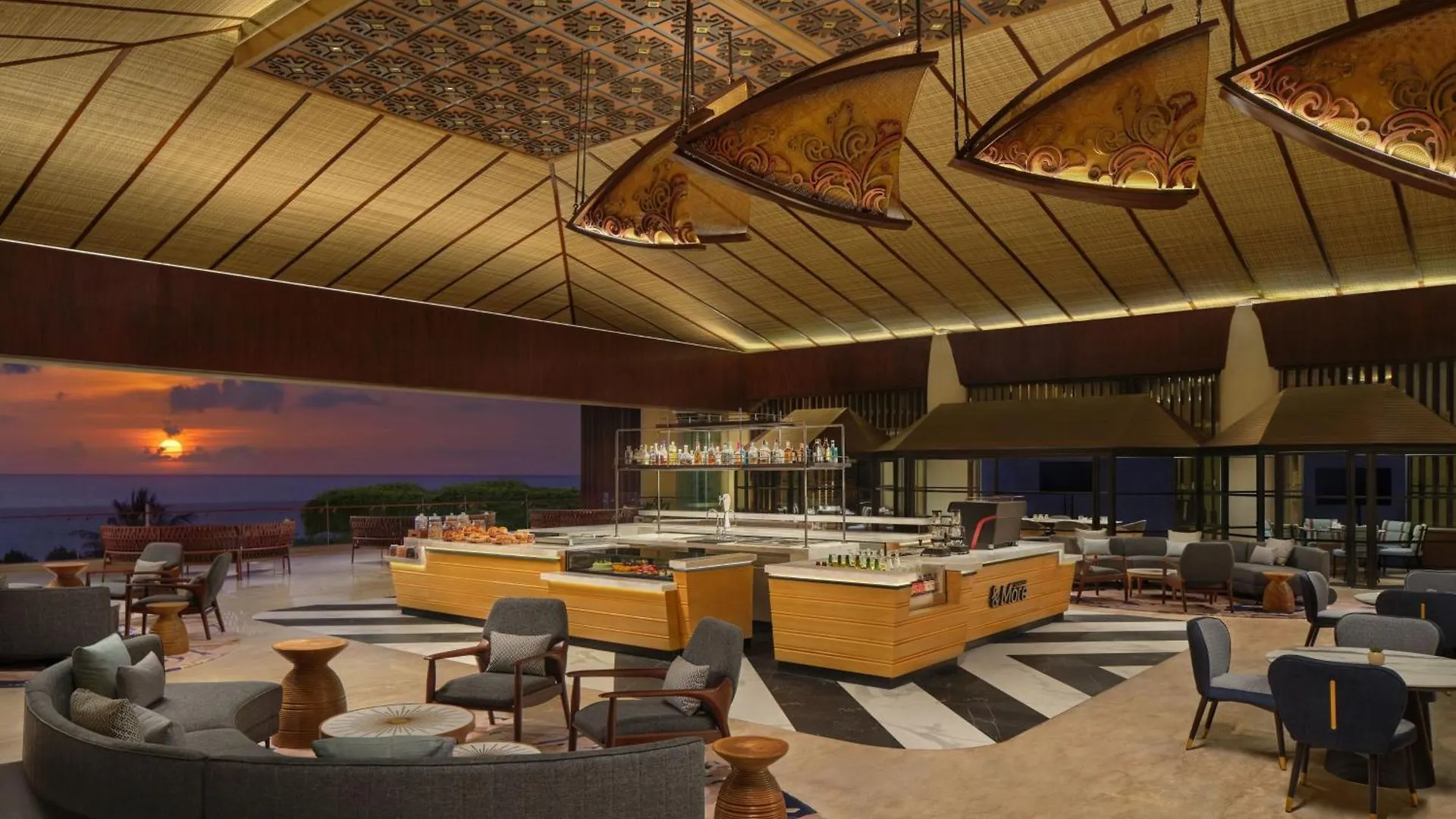 *****  Sheraton Bali Kuta Resort Indonesien